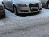 Audi A6 2004 года за 3 200 000 тг. в Астана – фото 2