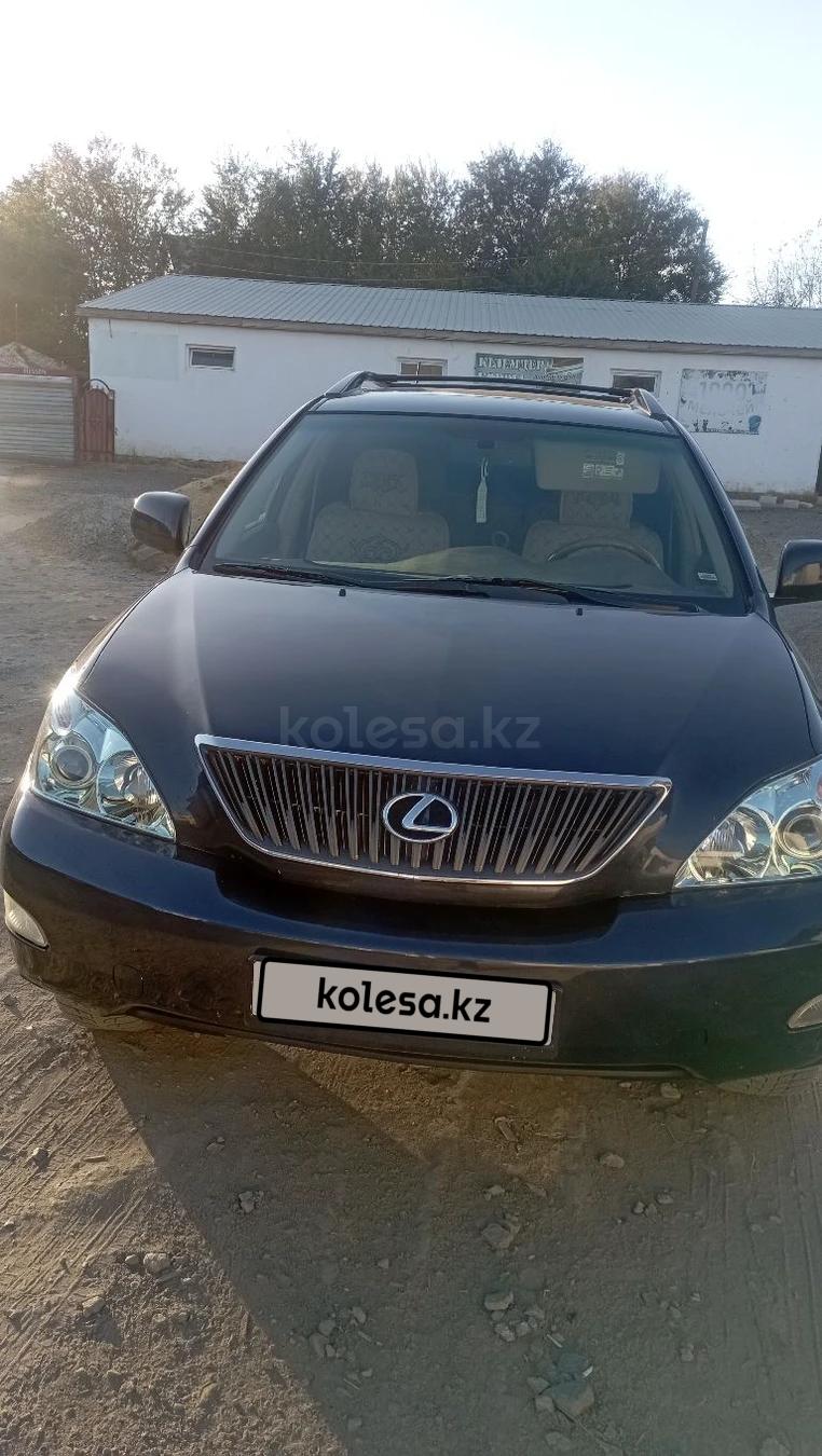 Lexus RX 350 2007 г.