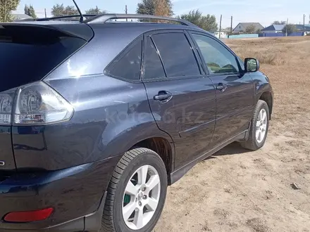 Lexus RX 350 2007 года за 6 200 000 тг. в Актобе – фото 6