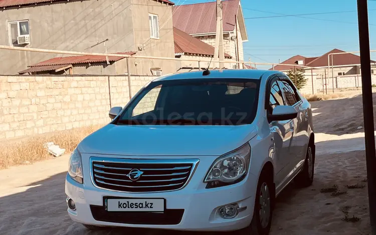 Chevrolet Cobalt 2020 года за 4 500 000 тг. в Актау