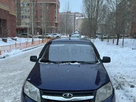 ВАЗ (Lada) Granta 2190 2014 года за 2 350 000 тг. в Астана – фото 2