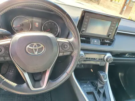 Toyota RAV4 2019 года за 15 500 000 тг. в Шымкент – фото 5