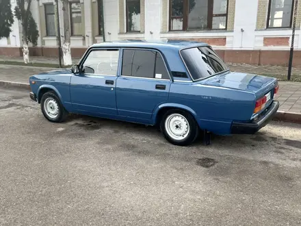 ВАЗ (Lada) 2107 2009 года за 1 400 000 тг. в Туркестан – фото 2