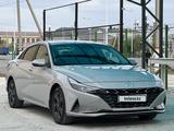 Hyundai Elantra 2023 годаүшін8 300 000 тг. в Кызылорда