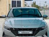 Hyundai Elantra 2023 годаүшін8 300 000 тг. в Кызылорда – фото 2