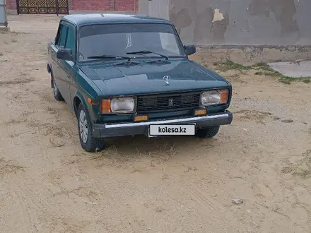 ВАЗ (Lada) 2105 2007 года за 600 000 тг. в Аральск – фото 7