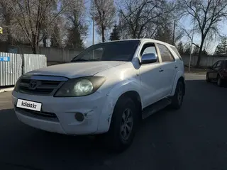 Toyota Fortuner, 2007