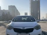 Kia Cerato 2013 года за 5 600 000 тг. в Астана – фото 2