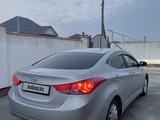 Hyundai Elantra 2013 годаfor4 500 000 тг. в Алматы – фото 3