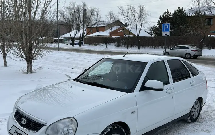 ВАЗ (Lada) Priora 2172 2013 года за 2 500 000 тг. в Астана