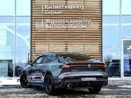 Changan UNI-V 2022 года за 9 600 000 тг. в Кызылорда – фото 2