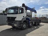 Mercedes-Benz  Actros 2011 года за 35 000 000 тг. в Алматы