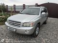 Toyota Highlander 2002 года за 8 500 000 тг. в Алматы