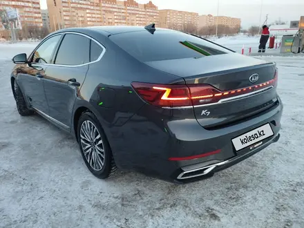 Kia K7 2021 годаүшін19 500 000 тг. в Актобе – фото 2