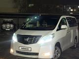 Toyota Alphard 2009 года за 10 500 000 тг. в Караганда – фото 4