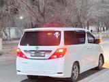 Toyota Alphard 2009 года за 10 500 000 тг. в Караганда – фото 2