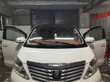 Toyota Alphard 2009 года за 10 500 000 тг. в Караганда – фото 5