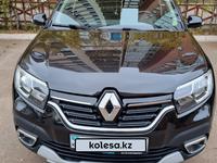 Renault Logan 2021 года за 7 200 000 тг. в Астана