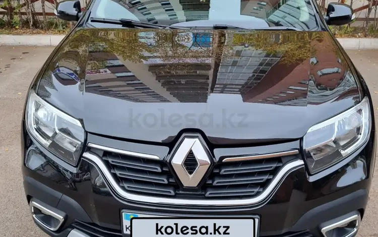 Renault Logan 2021 годаүшін7 200 000 тг. в Астана
