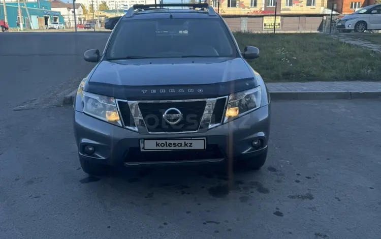 Nissan Terrano 2019 годаүшін7 200 000 тг. в Астана