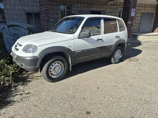 Chevrolet Niva