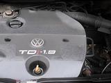 Двигатель на Volkswagen Golf 4 1.9 дизельүшін360 000 тг. в Астана