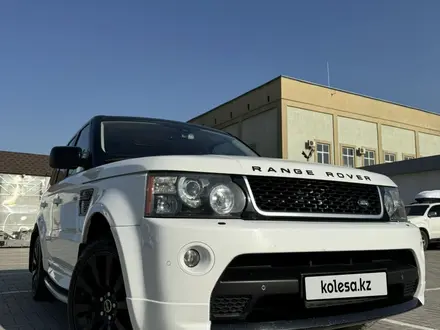 Land Rover Range Rover Sport 2012 годаүшін14 000 000 тг. в Алматы – фото 17