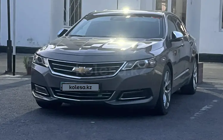 Chevrolet Impala 2018 года за 12 000 000 тг. в Шымкент