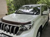 Toyota Land Cruiser Prado 2014 годаүшін23 000 000 тг. в Алматы – фото 2
