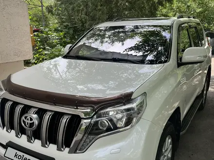 Toyota Land Cruiser Prado 2014 года за 23 000 000 тг. в Алматы – фото 2