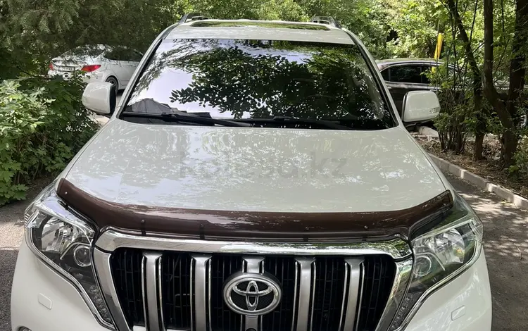 Toyota Land Cruiser Prado 2014 года за 23 000 000 тг. в Алматы