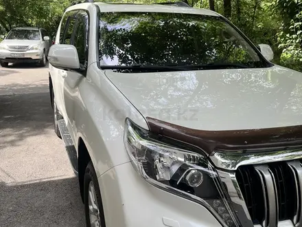 Toyota Land Cruiser Prado 2014 года за 23 000 000 тг. в Алматы – фото 3