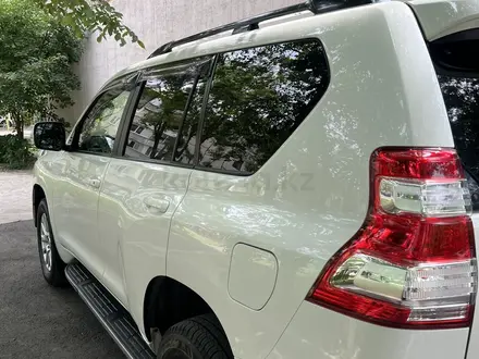 Toyota Land Cruiser Prado 2014 года за 23 000 000 тг. в Алматы – фото 5