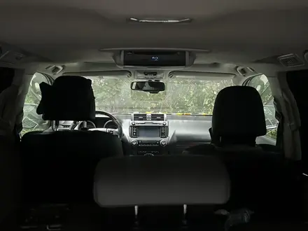 Toyota Land Cruiser Prado 2014 года за 23 000 000 тг. в Алматы – фото 10