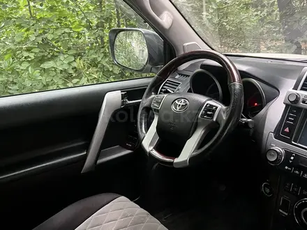 Toyota Land Cruiser Prado 2014 года за 23 000 000 тг. в Алматы – фото 7