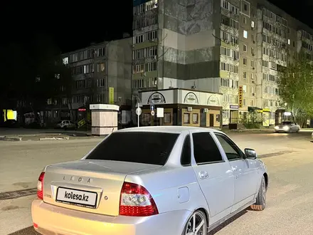 ВАЗ (Lada) Priora 2170 2007 года за 1 500 000 тг. в Уральск – фото 2