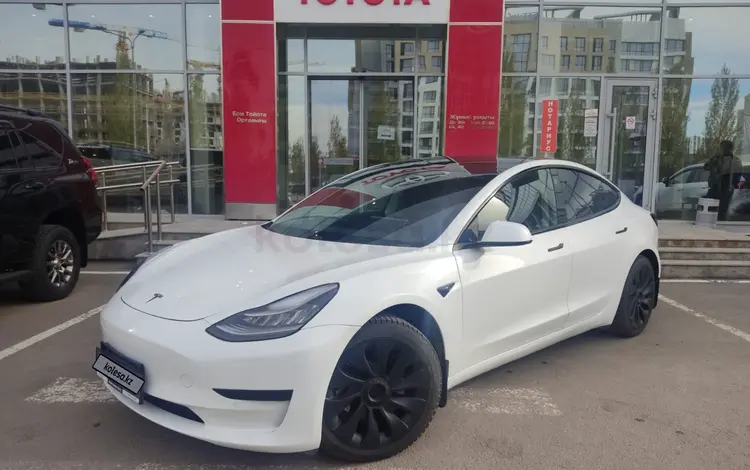 Tesla Model 3 2019 годаүшін12 000 000 тг. в Астана