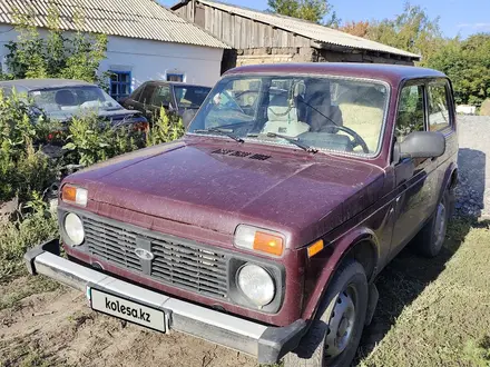 ВАЗ (Lada) Lada 2121 2013 года за 3 600 000 тг. в Астана – фото 2