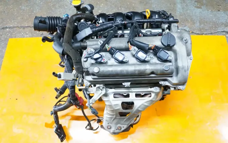 Мотор для Toyota Yaris 1.5 Верни своему авто второе дыхание! за 55 550 тг. в Алматы