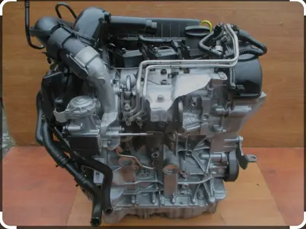 Двигатель Volkswagen Polo CPT за 25 698 тг. в Алматы – фото 2