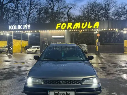 Subaru Legacy 1990 года за 1 450 000 тг. в Алматы – фото 8