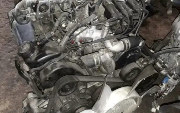 Pajero 3.5 (6G74) SOHC за 1 200 000 тг. в Шымкент