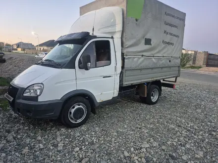 ГАЗ ГАЗель 2007 года за 6 000 000 тг. в Талдыкорган – фото 2
