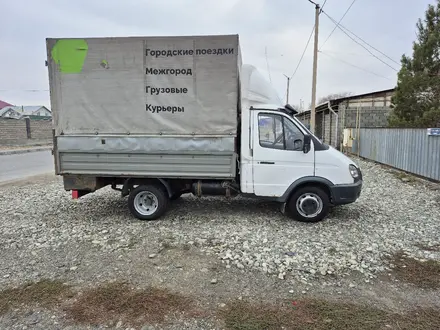 ГАЗ ГАЗель 2007 года за 6 000 000 тг. в Талдыкорган – фото 14