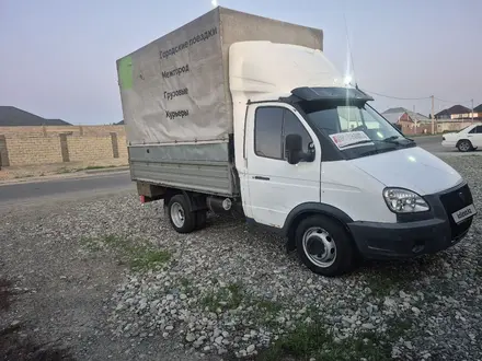 ГАЗ ГАЗель 2007 года за 6 000 000 тг. в Талдыкорган