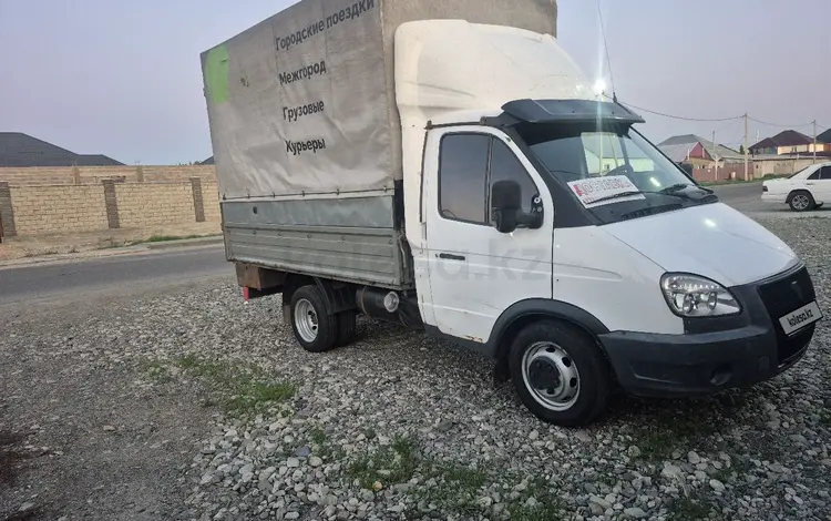 ГАЗ ГАЗель 2007 года за 6 000 000 тг. в Талдыкорган