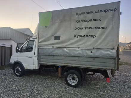 ГАЗ ГАЗель 2007 года за 6 000 000 тг. в Талдыкорган – фото 3