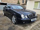 Mercedes-Benz CLK 55 AMG 2000 годаfor5 000 000 тг. в Караганда – фото 2