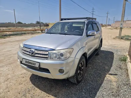 Toyota Fortuner 2007 года за 8 000 000 тг. в Актау – фото 2