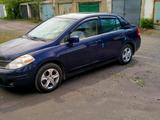 Nissan Versa 2007 года за 3 600 000 тг. в Сарань – фото 2